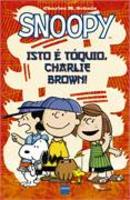 Snoopy - isto e toquio, charlie brown!