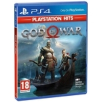 Jogo PS4 - God of War - Playstation Hits - Playstation