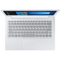 Notebook Samsung Flash F30 NP530XBB-AD2BR Intel Celeron 4GB 128GB 1.1GHz 13.3” Full HD Windows 10 Branco