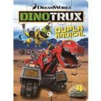 Dinotrux - Dupla Radical - Com 4 Quebra-cabeças Para Você Se Divertir!
