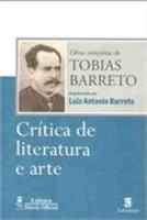 Crítica de literatura e arte
