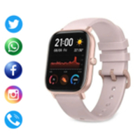 Relogio digital smartwatch xiaomi amazfit gts A1914