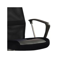 Cadeira para Escritório Giratória Presidente Travel Max 0030-MSC Preta