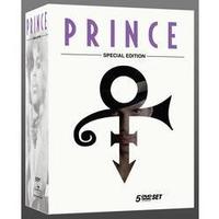 Prince Special Edition Box 5 dvds