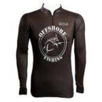 Camiseta Pescaria Brk Off Shore Marlin com fps 50-Tamanho GG