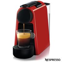 Cafeteira Nespresso A3NRD30 Combo Essenza Mini Vermelho
