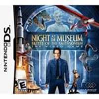 Game Uma Noite No Museu 2 para Nitendo DS Majesco