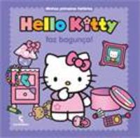 Hello Kitty Faz Bagunça