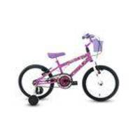 Bicicleta Aro 16 Sk Ii Sem Marcha Feminina Pink - Stone Bike