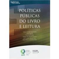 Políticas Públicas do Livro e Leitura 1ª Edição