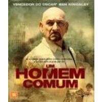 Um Homem Comum Blu-Ray - Multi-Região / Reg.4