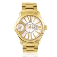 Relógio Victor Hugo Diamonds Gold Vh11096lsg
