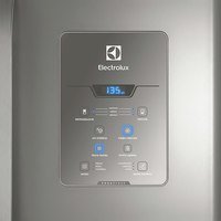 Refrigerador Electrolux DM84X French Door Frost Free 579 Litros Inox 220V