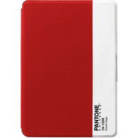 Capa para iPad Mini Retina Pantone Scarlet Sage Vermelho