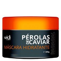 Máscara Hidratante Widi Care Pérolas De Caviar 300g