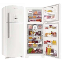 Refrigerador Frost Free Brastemp BBRM50NB 429L Branco 220V