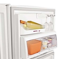 Refrigerador Frost Free Brastemp BBRM50NB 429L Branco 220V