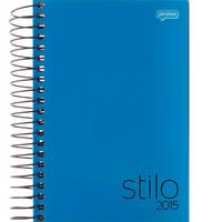 Agenda Diária Jandaia 2015 Stilo Azul 54023 All
