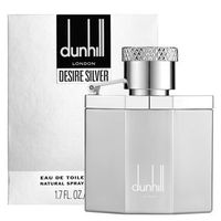 Desire Silver de Dunhill Masculino Eau De Toilette 50ml
