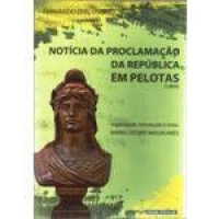Noticia Da Proclamacao Da Republica Em Pelotas (1889)
