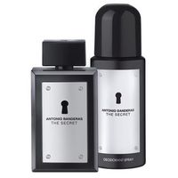 The Secret Antonio Banderas Masculino Eau de Toilette Perfume + Desodorante