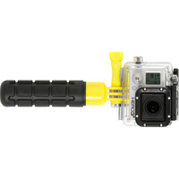 Grip de Mão Flutuante Driftin DGP-339Y para Câmeras GoPro Amarelo e Preto