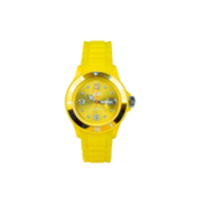 Relógio Silicone Amarelo Ice Watch
