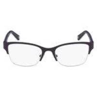 Óculos De Grau Nine West Nw1076 515/50 Roxo