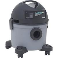 Aspirador de Pó e Água Compact 1250W Cinza Lavor