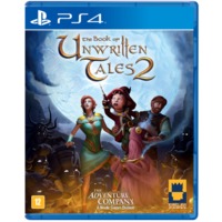 The Book Of Unwritten Tales 2 Playstation 4 Sony