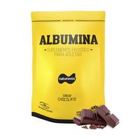 ALBUMINA NATUROVOS (500g) Chocolate NaturOvos