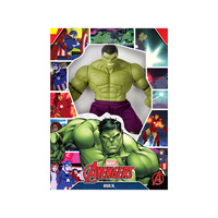 Boneco Mimo Hulk Marvel Avengers 55cm