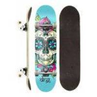 Skate Completo Dng Profissional Lady Girl