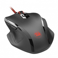 Mouse Gamer ReDragon RGB Macro M709 Tiger Preto