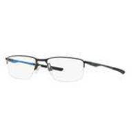 Armação Oculos Grau Oakley Socket 5.5 Ox3218 0454 Satin Black