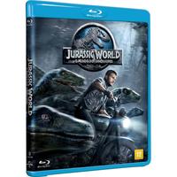 Jurassic World: o Mundo dos Dinossauros Blu-Ray - Multi-Região / Reg.4