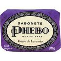 sabonete phebo toque lavanda  caixa c/ 12