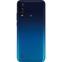 Smartphone Motorola Moto G8 Power Lite 64GB Dual Chip Android Tela 6.5” Helio P35 4G Câmera 16MP+ 2MP+ 2MP - Azul Navy