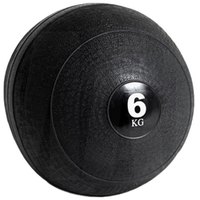 Bola Slam Ball Para Treinamento Funcional e Crossfit 6 Kg Proaction G218