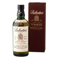 Whisky Escocês 17 Anos Ballantines Blended 750ml