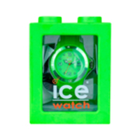 Relógio Silicone Verde Ice Watch