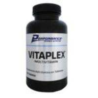 Vitaplex Multivitamin Complexo Multivitamínico Performance Nutrition 100 Tabletes.