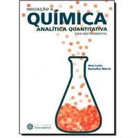 Iniciação à Química Analítica Quantitativa Não Instrumental 2012