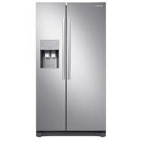 Refrigerador Samsung Frost Free 501L RS50N3413S8 Inox Look 220V