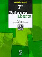 Portugues Palavra Aberta - 7a. Serie