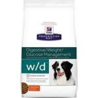 Ração Hills Canine Prescription Diet W/d Controle Da Glicemia 3,8kg