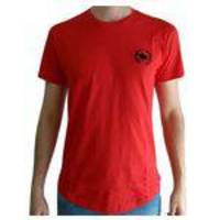 Camiseta Polo Rg 518 Basic Masculina