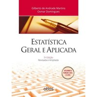 Estatística Geral e Aplicada 5ª Edição 2014