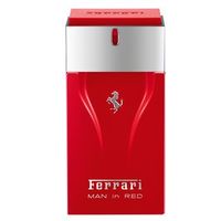 Man In Red de Ferrari Eau De Toilette 50ml Masculino