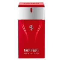 Man In Red de Ferrari Eau De Toilette 50ml Masculino